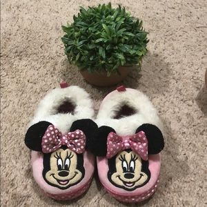 Minnie Mouse Slippers💕